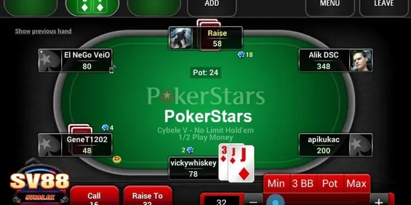 Đánh giá chi tiết về game bài Mega Poker SV88 Đánh giá chi tiết về game bài Mega Poker SV88