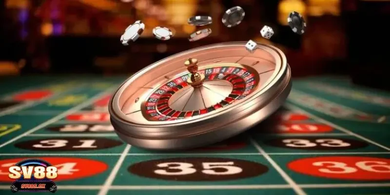 bài Roulette SV88 Bài Roulette SV88 là gì?