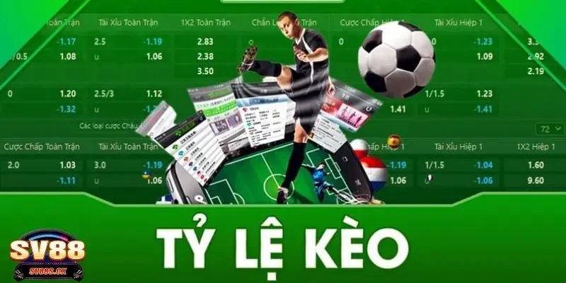 kèo cược tỷ số chính xác Cách bắt kèo cược tỷ số chính xác để dễ thắng từ cao thủ chia sẻ