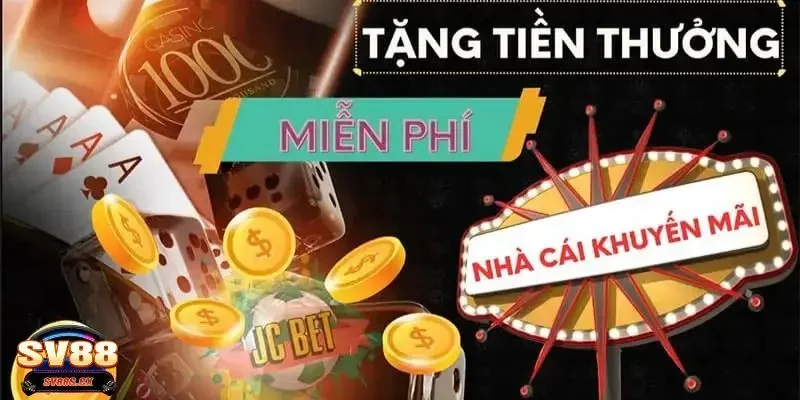 khuyến mãi đăng ký SV88 Điều kiện để nhận tiền thưởng từ khuyến mãi đăng ký SV88