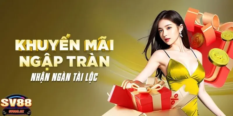 khuyến mãi thành viên mới SV88 Giải đáp có nên tham gia khuyến mãi thành viên mới SV88?