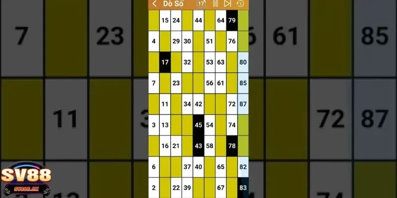 lô 2 số SV88 Lô 2 số SV88 là gì?