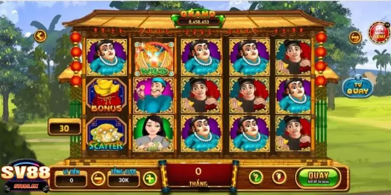 nổ hũ Ăn Khế Trả Vàng Giới thiệu chung về game nổ hũ Ăn Khế Trả Vàng độc đáo