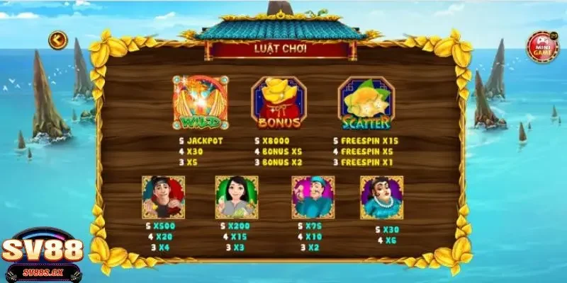 nổ hũ Ăn Khế Trả Vàng Tại sao nên chọn chơi nổ hũ Ăn Khế Trả Vàng tại nhà cái?