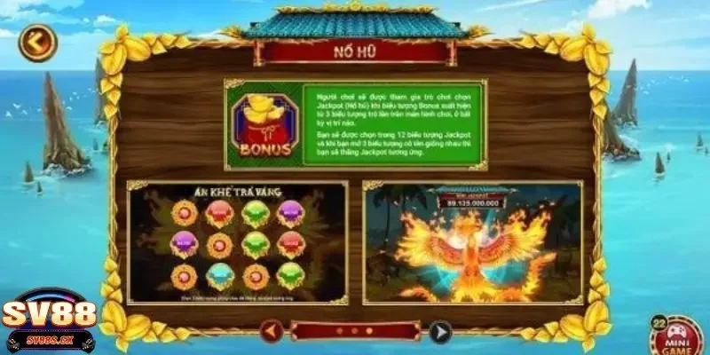 nổ hũ Ăn Khế Trả Vàng Các tính năng nổi bật khi tham gia nổ hũ Ăn Khế Trả Vàng