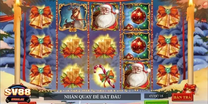 nổ hũ Mỹ Nữ Giáng Sinh Tìm hiểu thông tin chung về game nổ hũ Mỹ Nữ Giáng Sinh