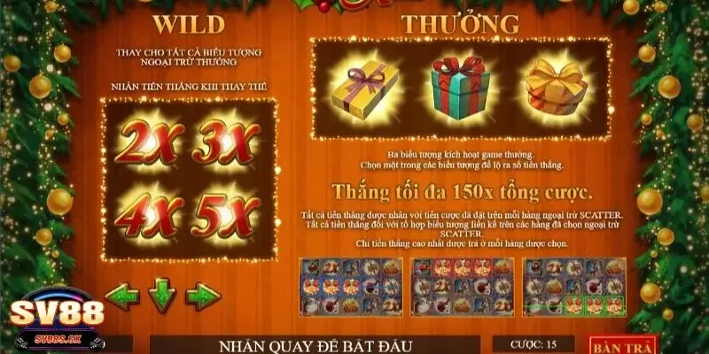 nổ hũ Mỹ Nữ Giáng Sinh Bật mí những kinh nghiệm chơi nổ hũ Mỹ Nữ Giáng Sinh hiệu quả