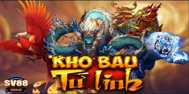 Nổ Hũ Tứ Linh Tổng quan về trò chơi nổ hũ Tứ Linh hấp dẫn