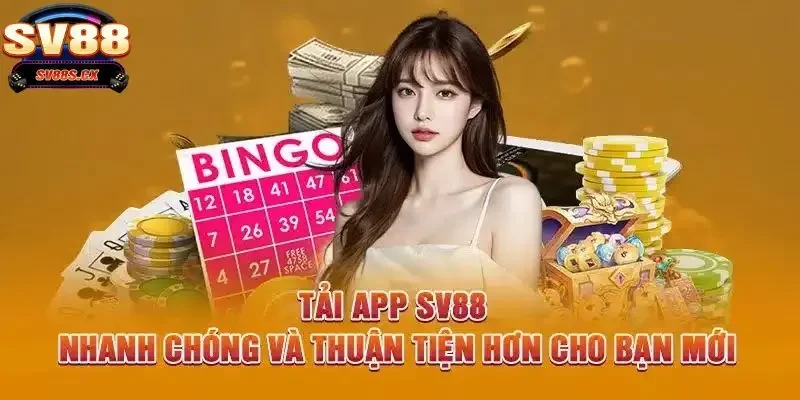 tải app SV88 Hướng dẫn tải app SV88