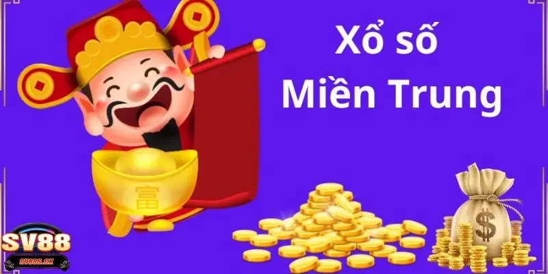 xổ số miền Trung SV88 Tìm hiểu những thông tin chung về xổ số miền Trung SV88