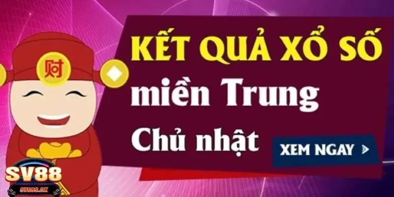 xổ số miền Trung SV88 Lịch mở thưởng xổ số miền Trung SV88 cập nhật chính xác nhất