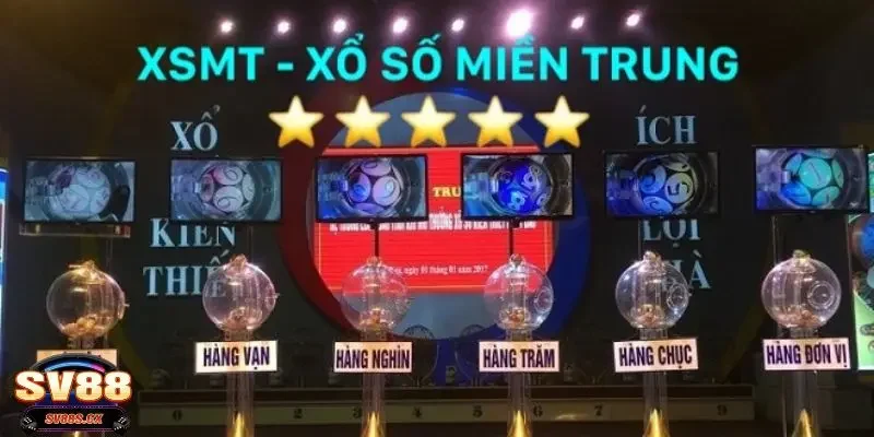xổ số miền Trung SV88 Mẹo giúp tăng cơ hội trúng độc đắc khi chơi xổ số miền Trung SV88